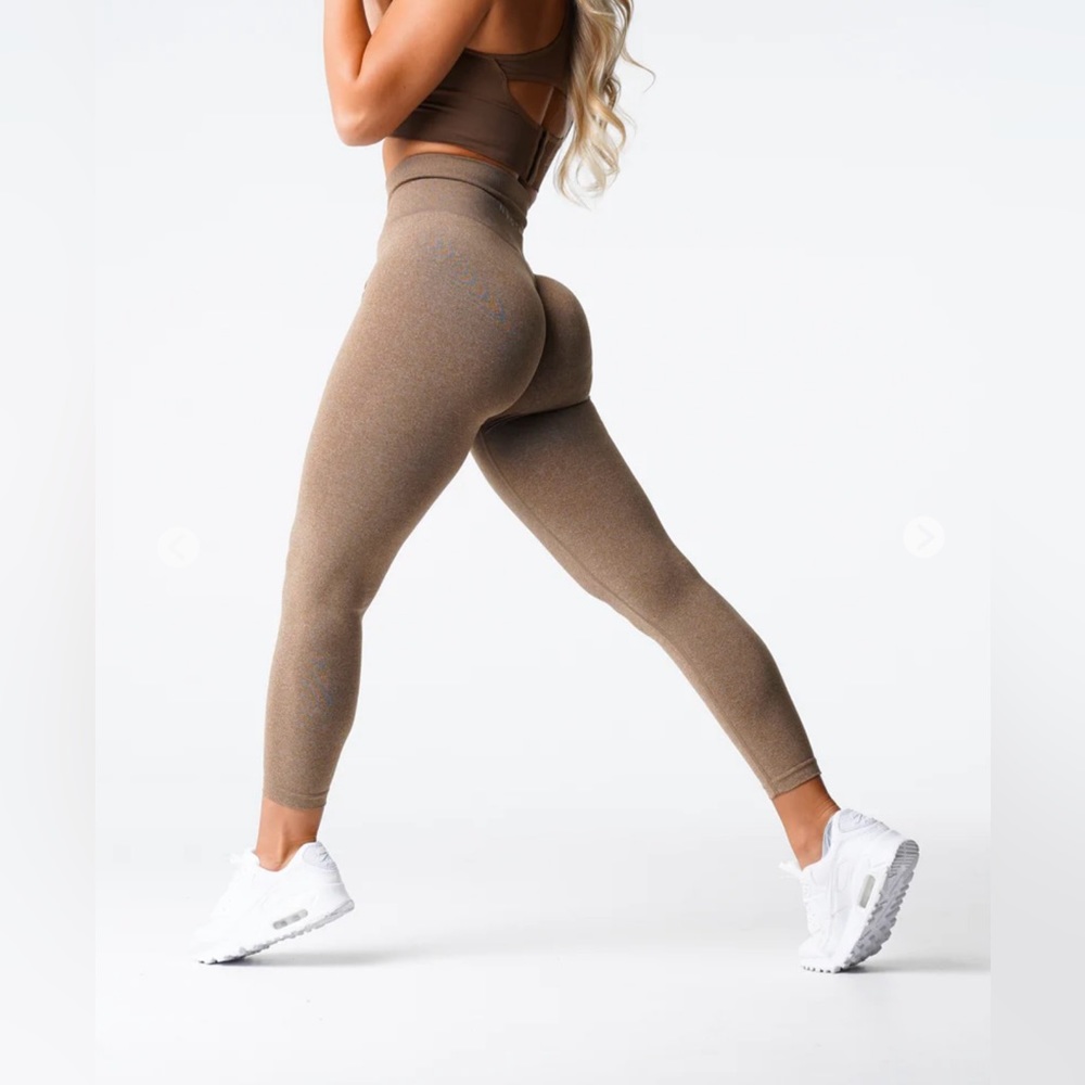 NVGTN Mocha NV Seamless Legging